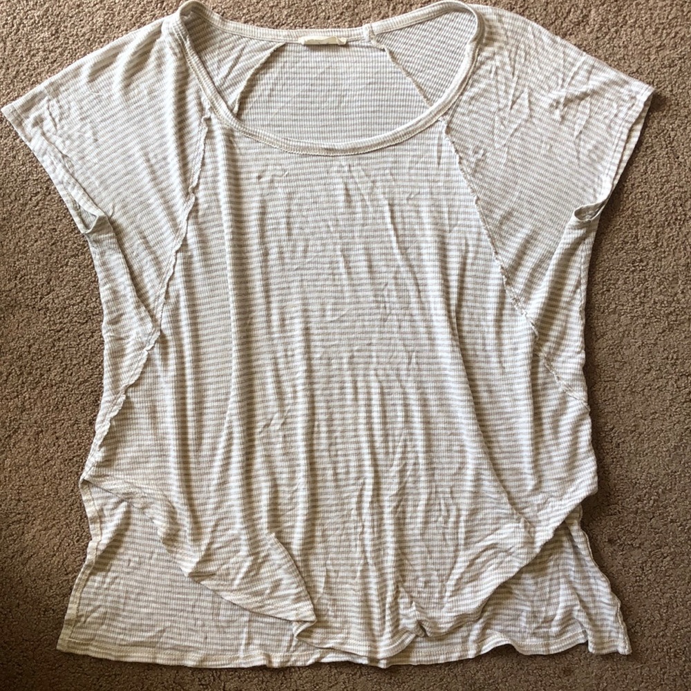 Stripped tshirt